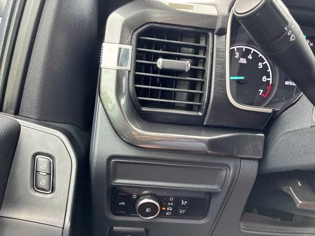 2023 Oxford White Ford F-150 XL 4X4 Truck