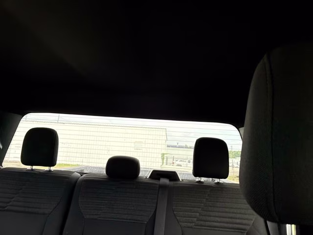 2023 Oxford White Ford F-150 XL 4X4 Truck