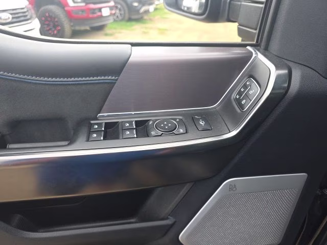 2026 Black Ford Super Duty F-250 SRW Platinum 4X4 Truck