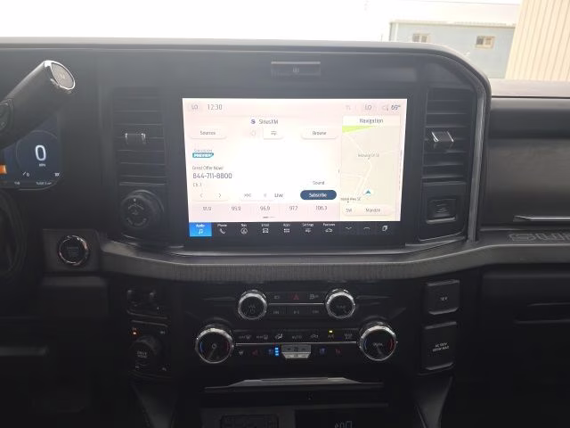 2026 Black Ford Super Duty F-250 SRW Platinum 4X4 Truck