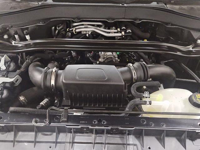 2025 Agate Black Metallic Ford Explorer ST 4X4 SUV
