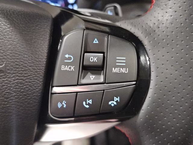 2025 Agate Black Metallic Ford Explorer ST 4X4 SUV