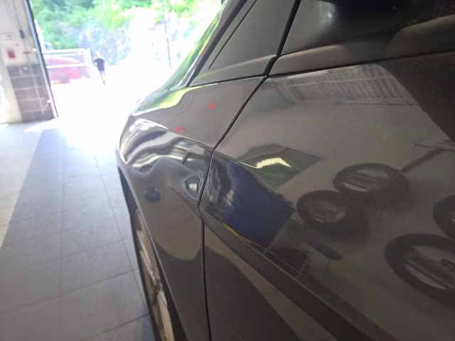 2016 Gray Ford Focus SE FWD Hatchback