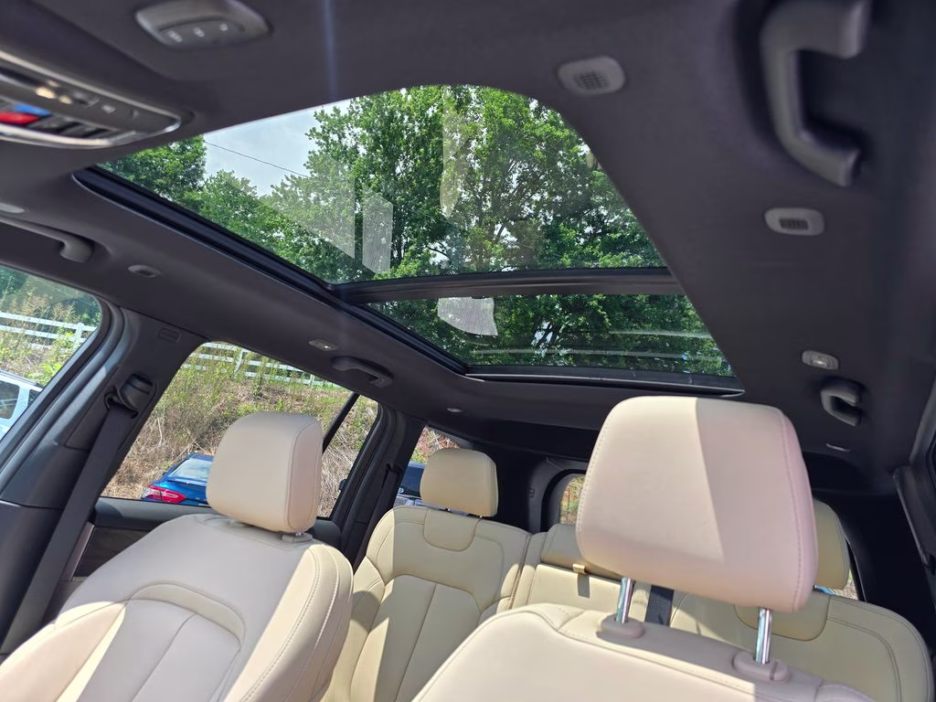 2026 Fathom Blue Pearlcoat Jeep Grand Cherokee Limited 4X4 SUV