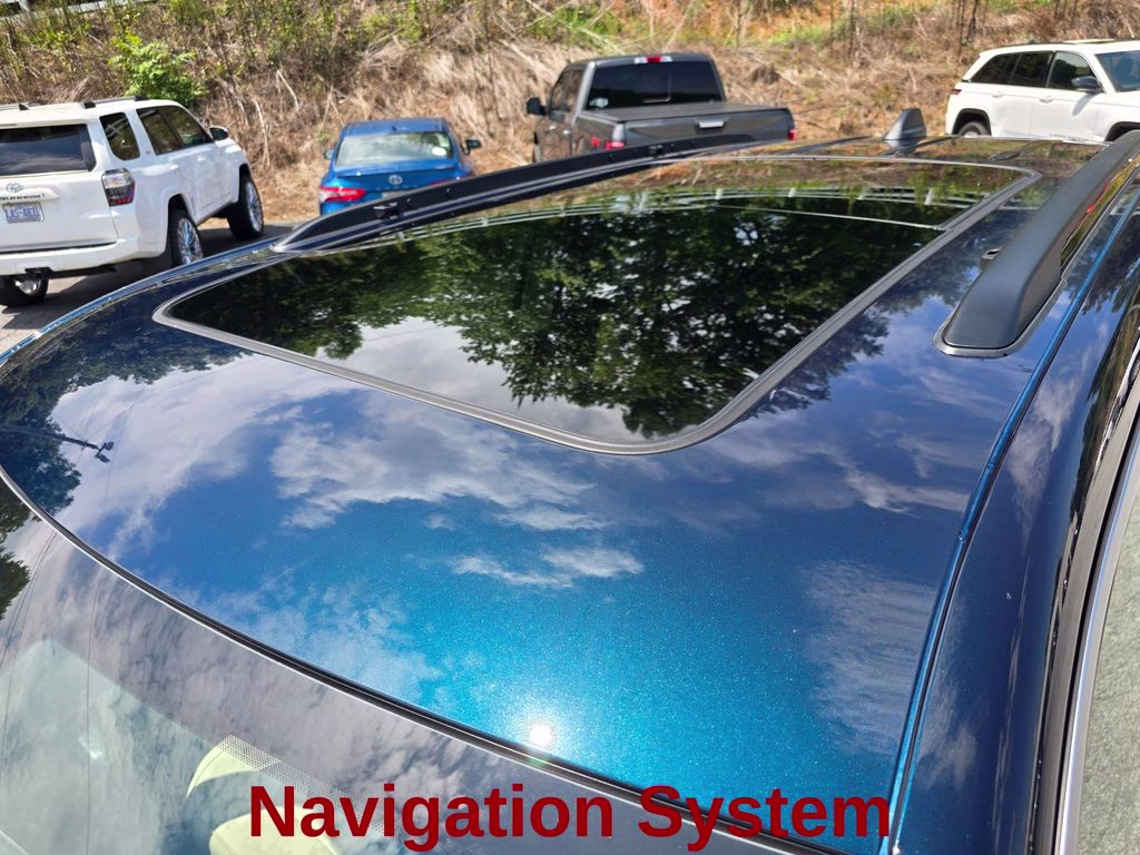 2026 Fathom Blue Pearlcoat Jeep Grand Cherokee Limited 4X4 SUV