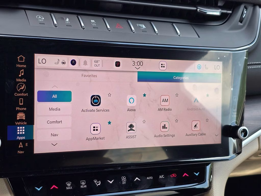 2026 Fathom Blue Pearlcoat Jeep Grand Cherokee Limited 4X4 SUV