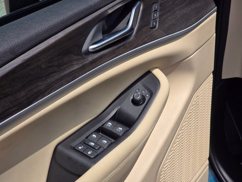 2026 Fathom Blue Pearlcoat Jeep Grand Cherokee Limited 4X4 SUV
