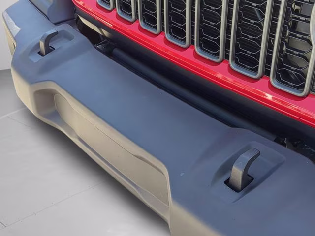 2026 Firecracker Red Clearcoat Jeep Wrangler Sport S 4X4 Convertible