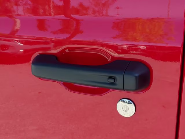 2026 Firecracker Red Clearcoat Jeep Wrangler Sport S 4X4 Convertible