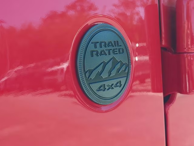 2026 Firecracker Red Clearcoat Jeep Wrangler Sport S 4X4 Convertible