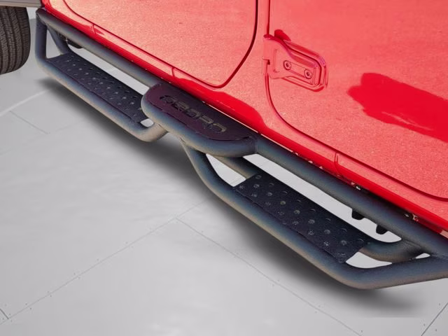 2026 Firecracker Red Clearcoat Jeep Wrangler Sport S 4X4 Convertible
