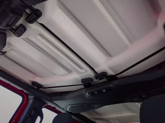2026 Firecracker Red Clearcoat Jeep Wrangler Sport S 4X4 Convertible