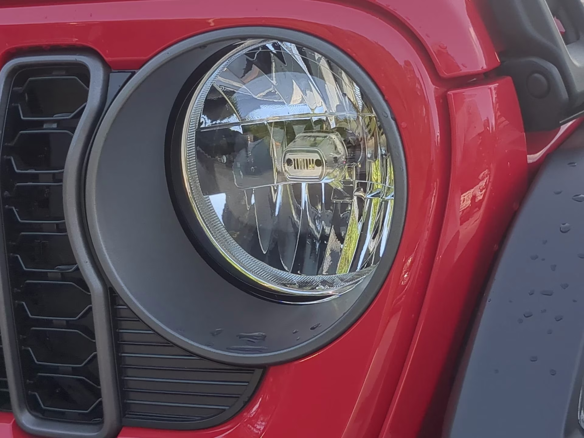 2026 Firecracker Red Clearcoat Jeep Wrangler Sport S 4X4 Convertible