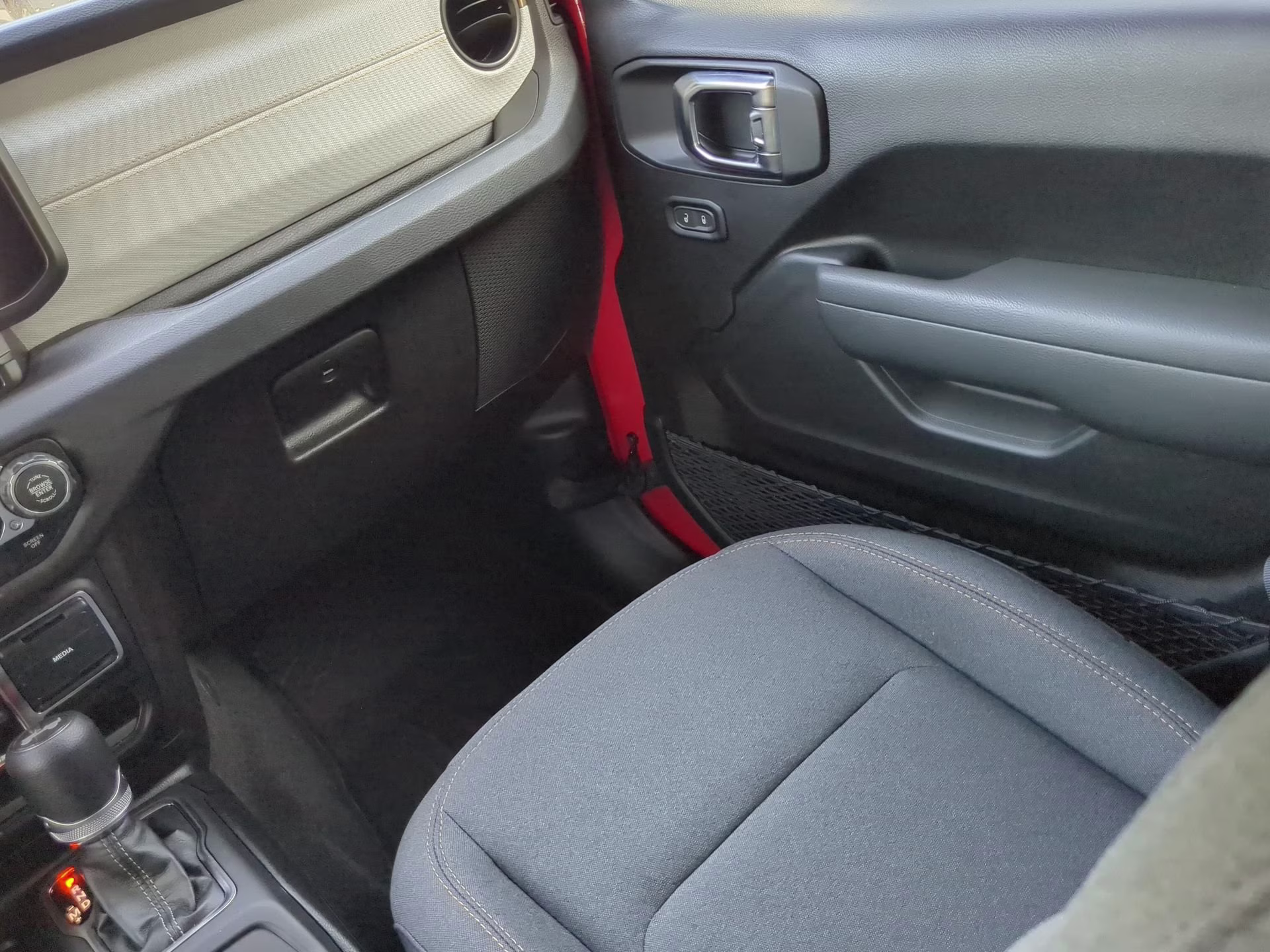 2026 Firecracker Red Clearcoat Jeep Wrangler Sport S 4X4 Convertible