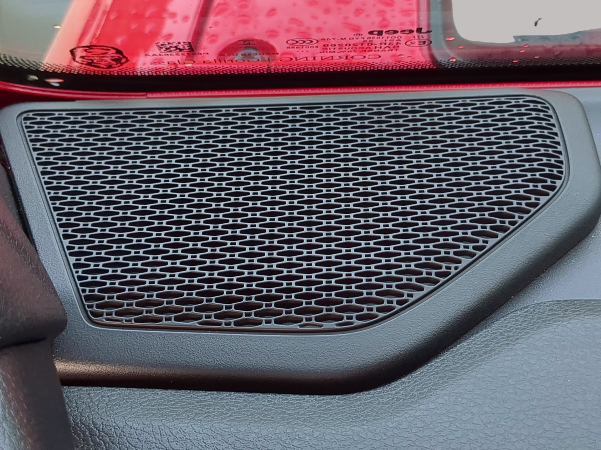 2026 Firecracker Red Clearcoat Jeep Wrangler Sport S 4X4 Convertible