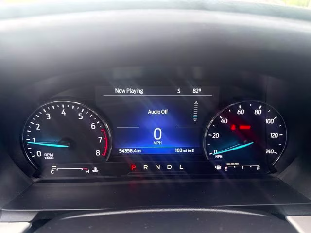 2023 Carbonized Gray Metallic Ford Explorer XLT 4X4 SUV