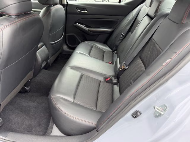 2024 Gray Sky Pearl Nissan Altima 2.5 SR FWD Sedan