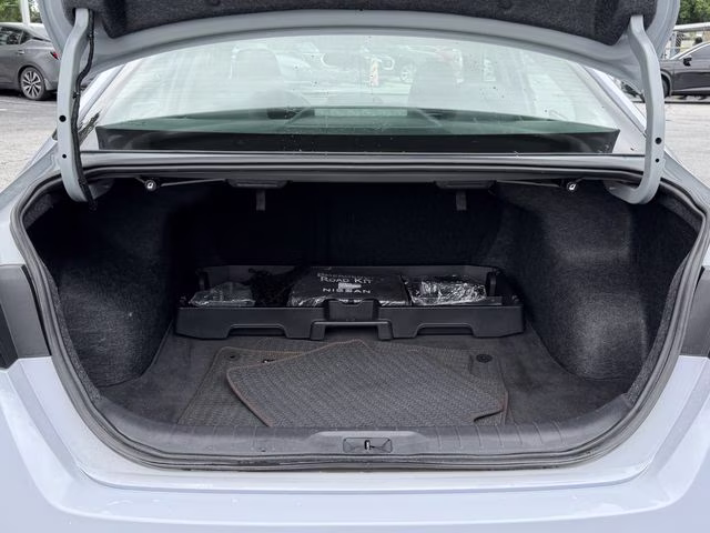 2024 Gray Sky Pearl Nissan Altima 2.5 SR FWD Sedan
