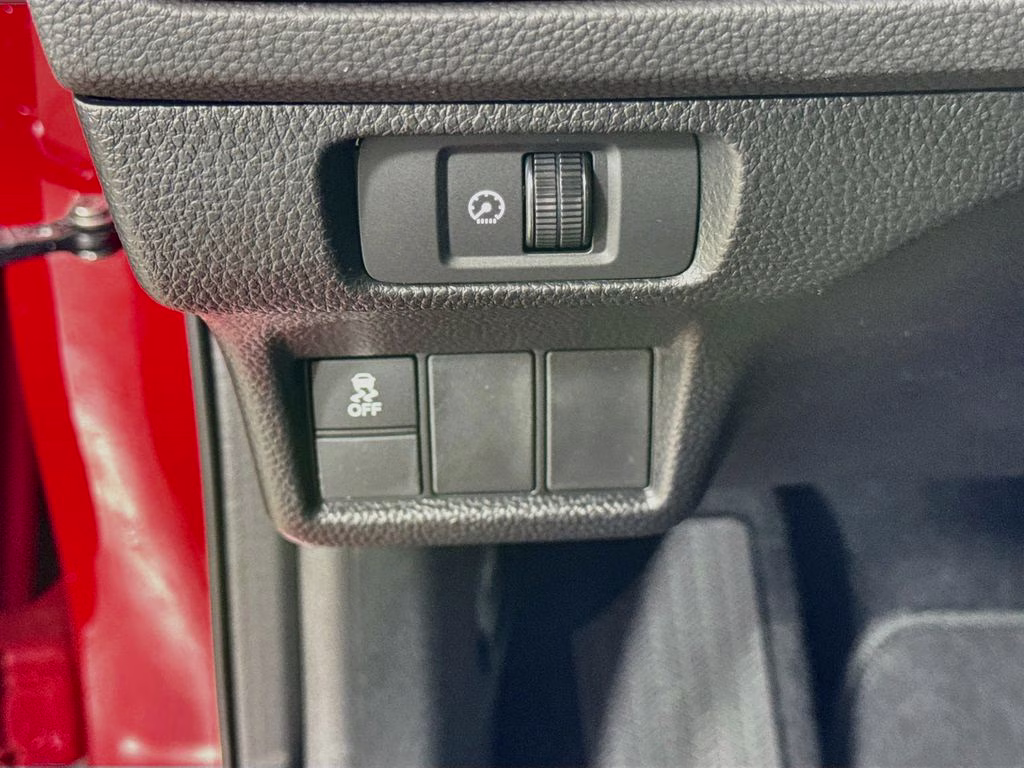 2026 Rallye Red Honda Civic Sport FWD Sedan