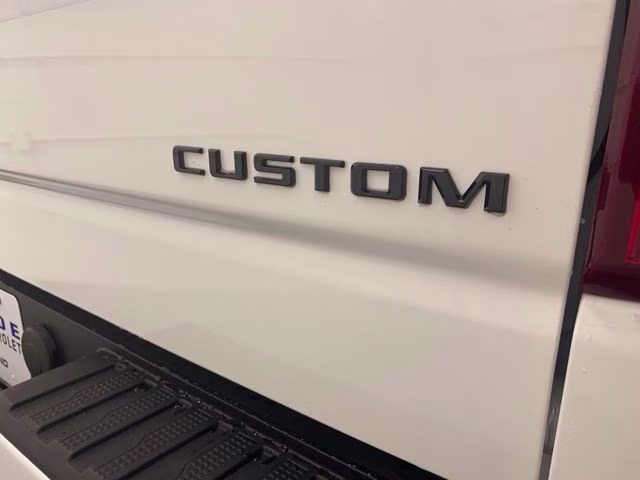 2026 Chevrolet Silverado 1500 Custom - Photo 13