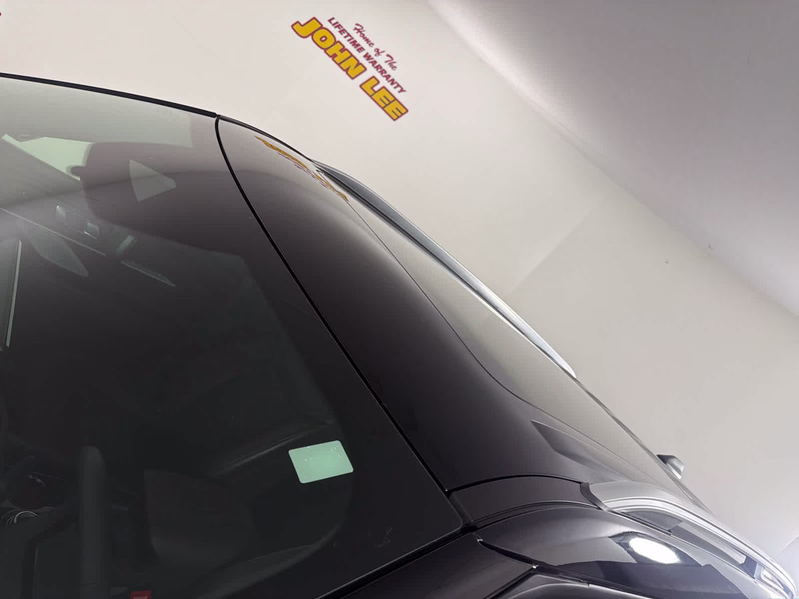 2026 Agate Black Metallic Ford Explorer Platinum RWD SUV
