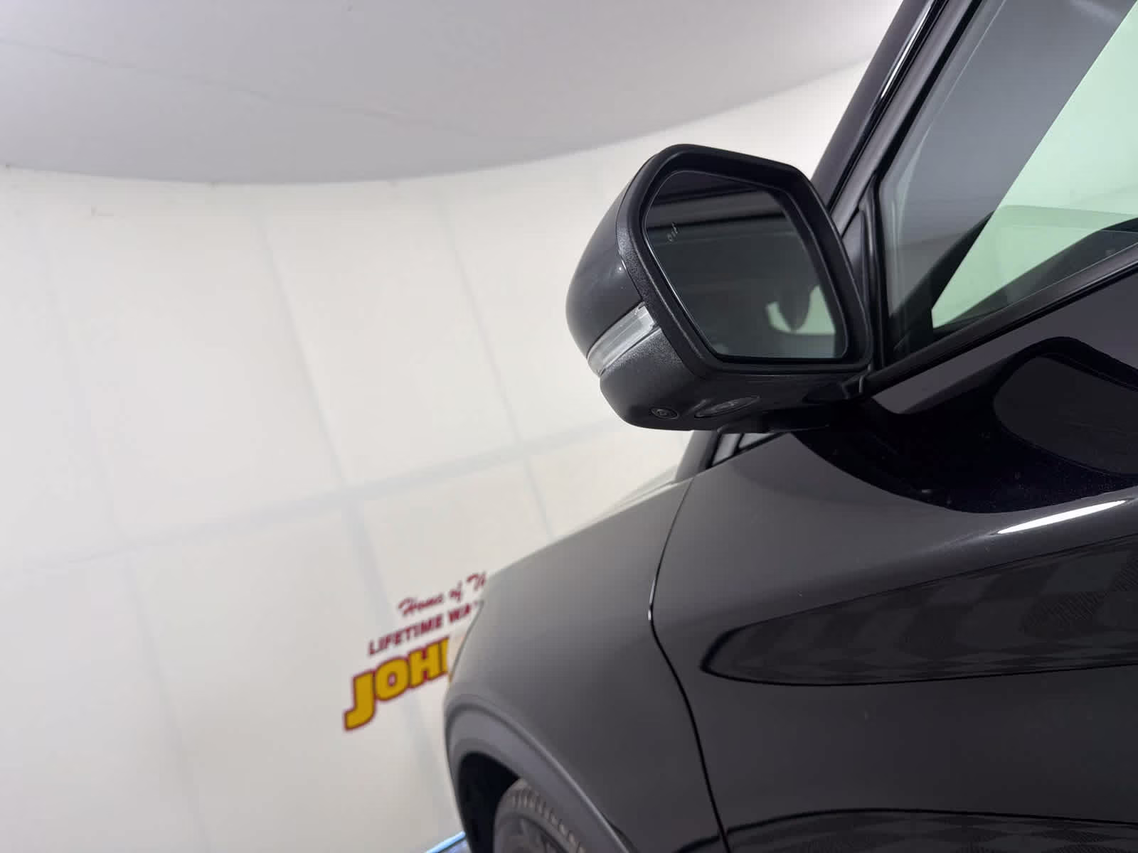 2026 Agate Black Metallic Ford Explorer Platinum RWD SUV