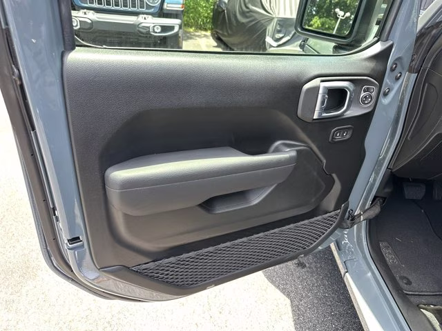 2026 Anvil Clear Coat Jeep Wrangler Sport S 4X4 Convertible