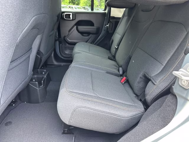2026 Anvil Clear Coat Jeep Wrangler Sport S 4X4 Convertible
