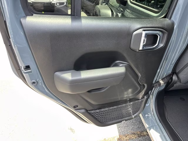 2026 Anvil Clear Coat Jeep Wrangler Sport S 4X4 Convertible