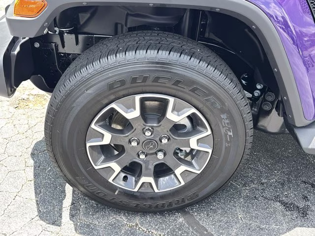 2026 Reign Jeep Wrangler Sahara 4X4 Convertible