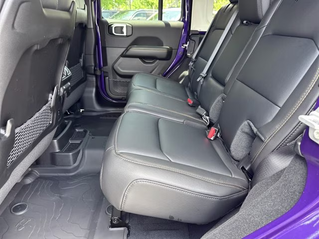 2026 Reign Jeep Wrangler Sahara 4X4 Convertible