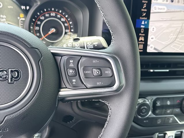 2026 Reign Jeep Wrangler Sahara 4X4 Convertible