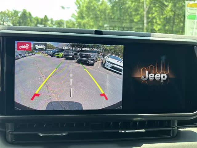 2026 Reign Jeep Wrangler Sahara 4X4 Convertible