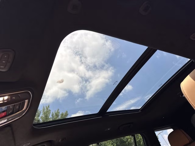 2026 Bright White Clearcoat Jeep Grand Cherokee L Summit 4X4 SUV