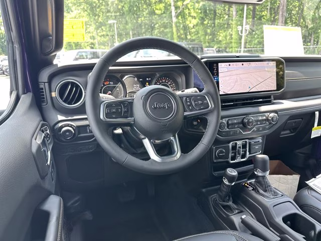 2026 Reign Jeep Wrangler Sahara 4X4 Convertible