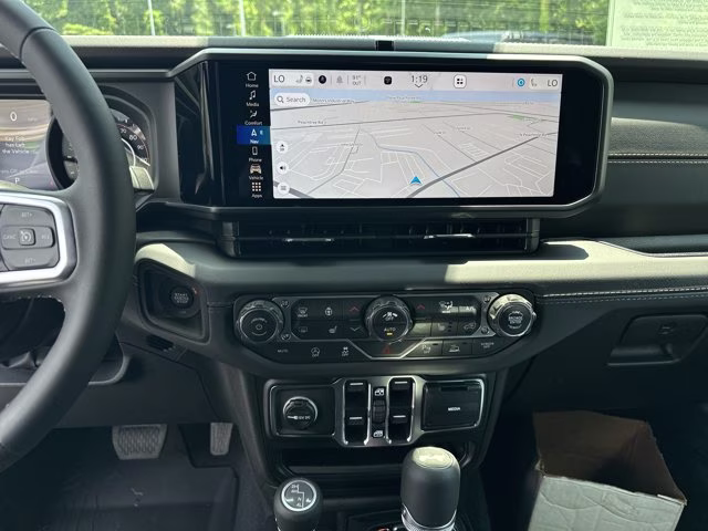 2026 Reign Jeep Wrangler Sahara 4X4 Convertible