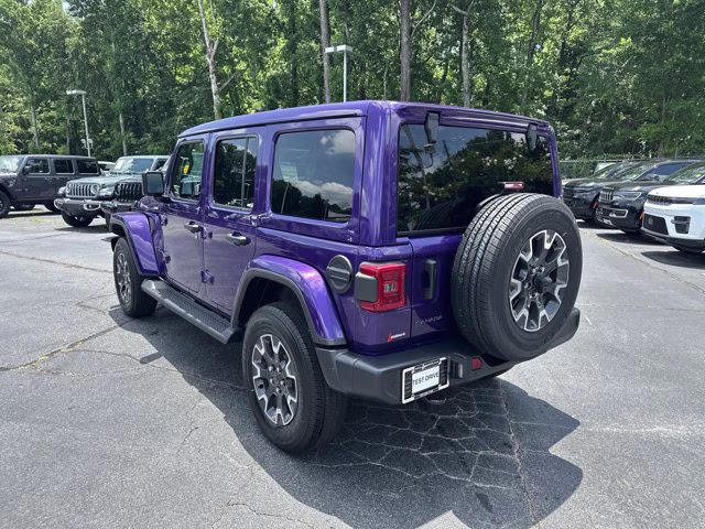 2026 Reign Jeep Wrangler Sahara 4X4 Convertible