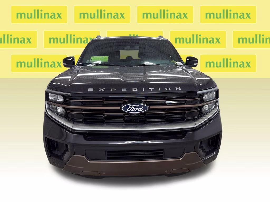 2027 DARK MATTER GRAY Ford Expedition Max King Ranch 4X4 SUV