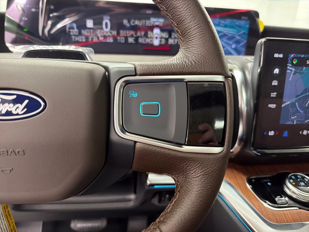 2027 DARK MATTER GRAY Ford Expedition Max King Ranch 4X4 SUV