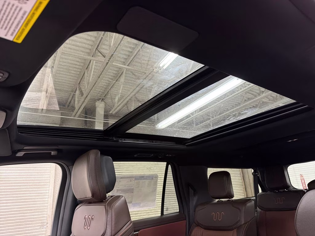 2027 DARK MATTER GRAY Ford Expedition Max King Ranch 4X4 SUV