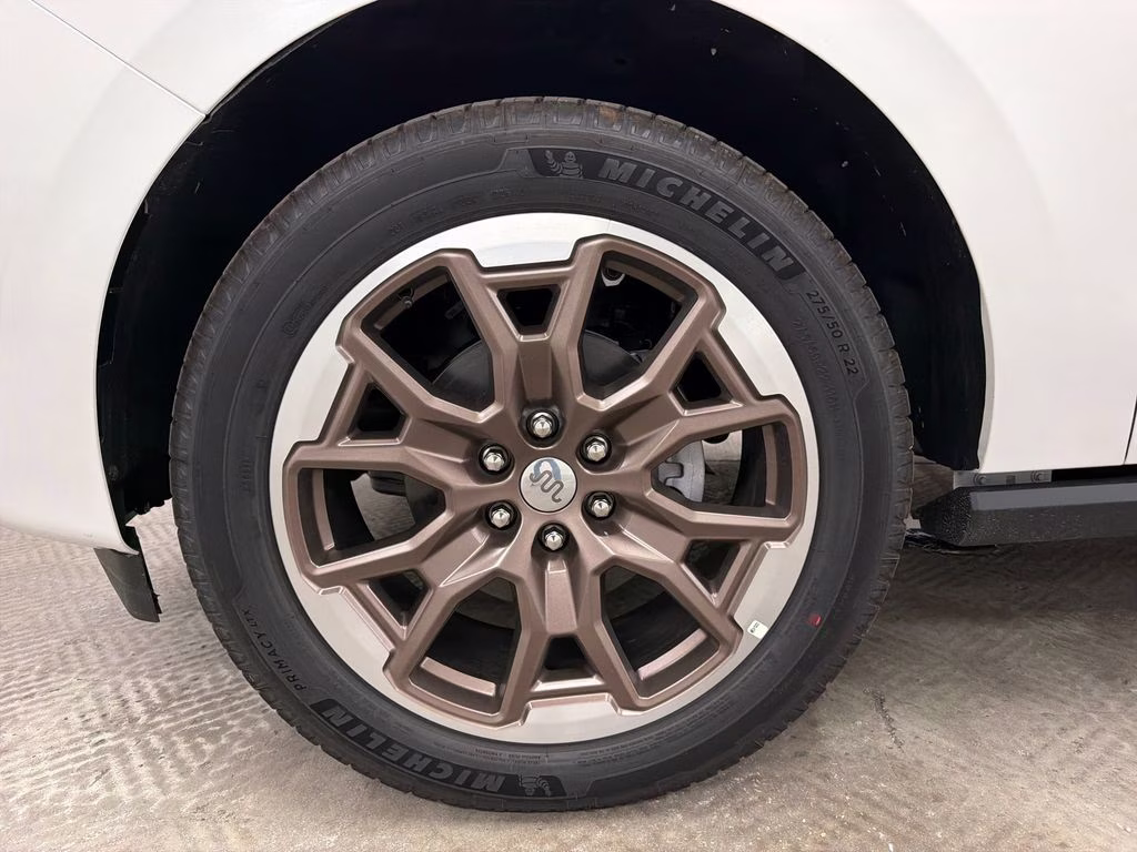 2027 STAR WHITE TRI-COAT Ford Expedition King Ranch 4X4 SUV