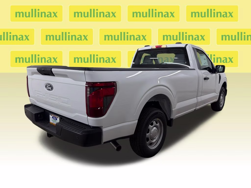 2026 OXFORD WHITE Ford F-150 XL RWD Truck