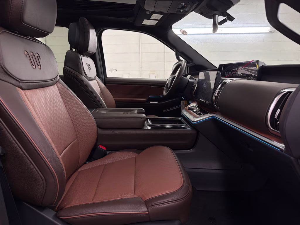 2027 DARK MATTER GRAY Ford Expedition Max King Ranch 4X4 SUV