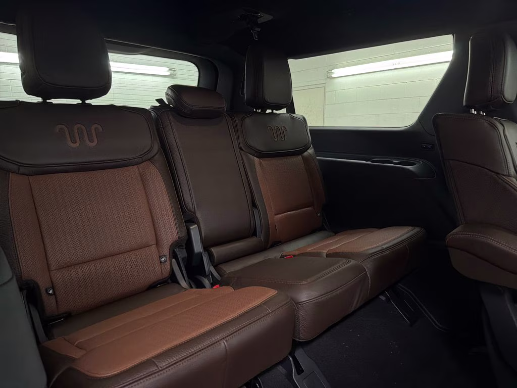 2027 DARK MATTER GRAY Ford Expedition Max King Ranch 4X4 SUV