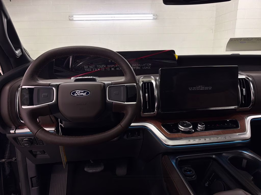 2027 DARK MATTER GRAY Ford Expedition Max King Ranch 4X4 SUV