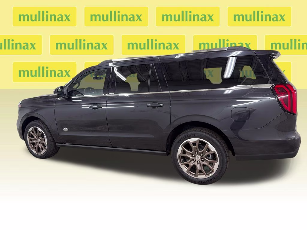 2027 DARK MATTER GRAY Ford Expedition Max King Ranch 4X4 SUV