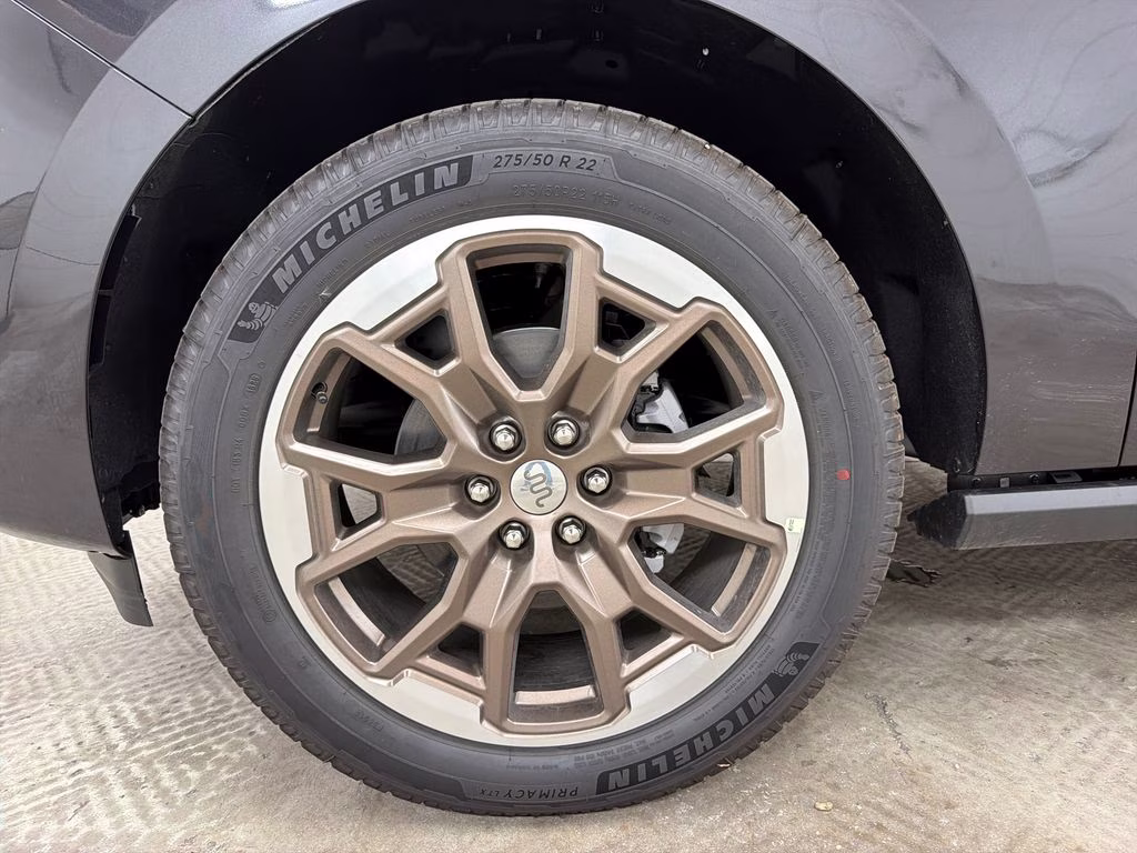 2027 DARK MATTER GRAY Ford Expedition Max King Ranch 4X4 SUV