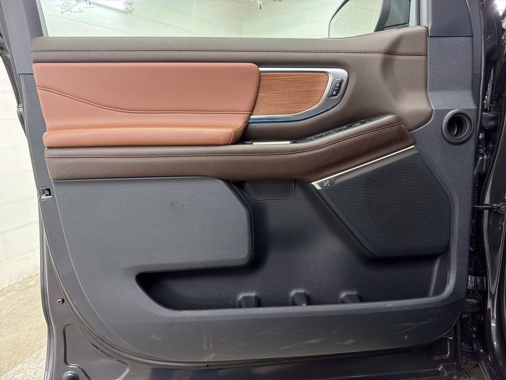 2027 DARK MATTER GRAY Ford Expedition Max King Ranch 4X4 SUV