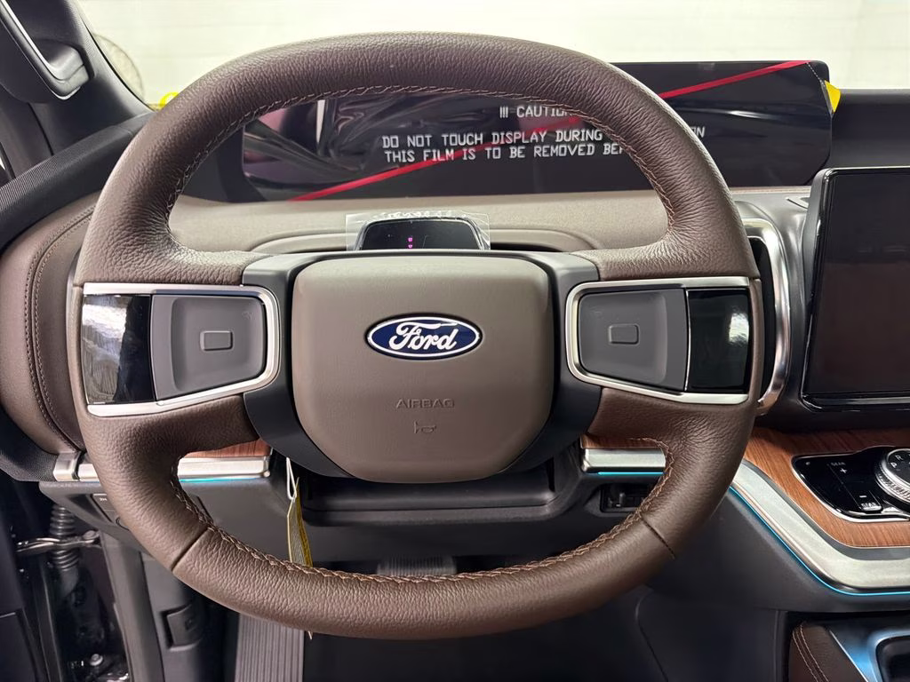 2027 DARK MATTER GRAY Ford Expedition Max King Ranch 4X4 SUV