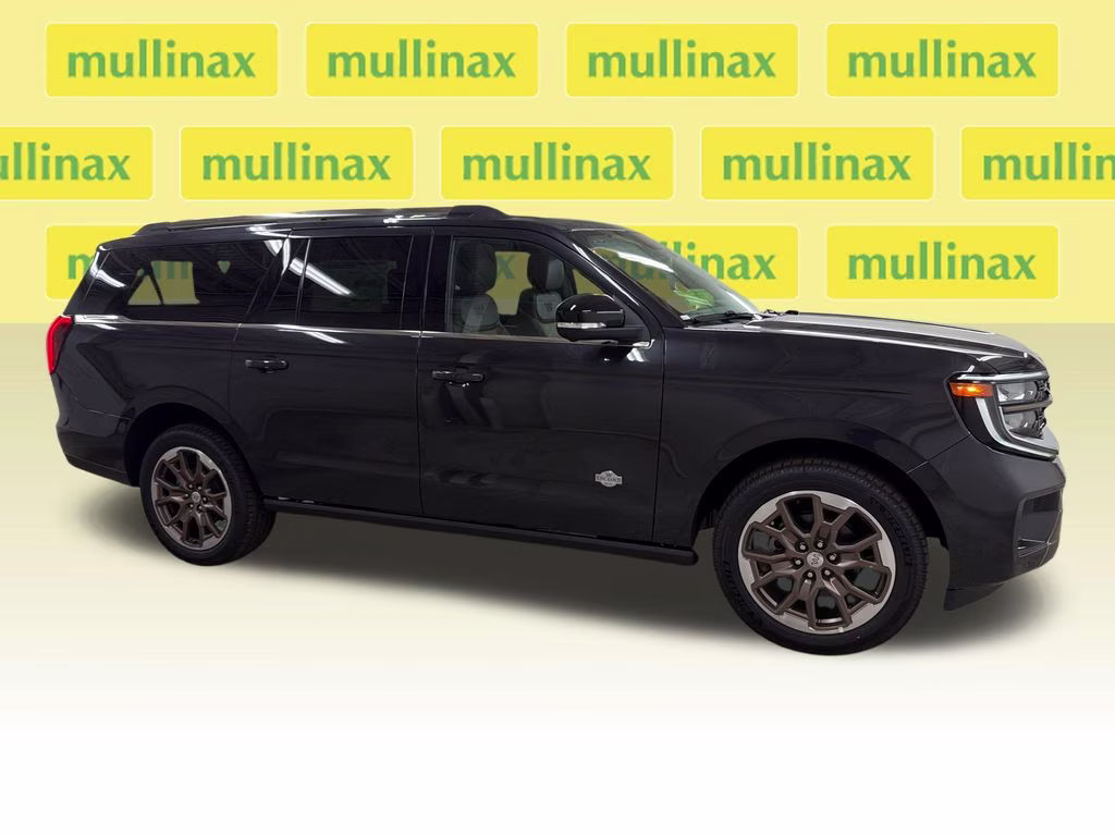 2027 DARK MATTER GRAY Ford Expedition Max King Ranch 4X4 SUV